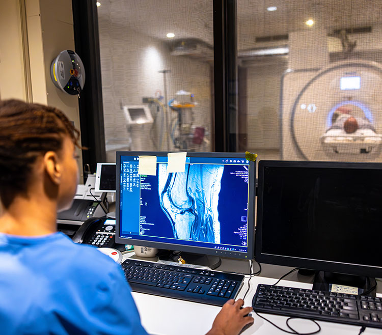 Magnetic Resonance Imaging Technologist