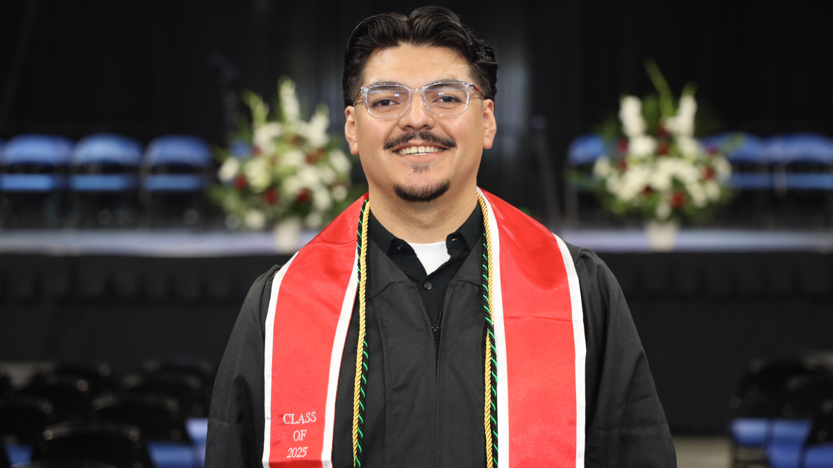 ACC-Los Angeles Optical Technician Graduate Took Long Road to Certification and Confidence
