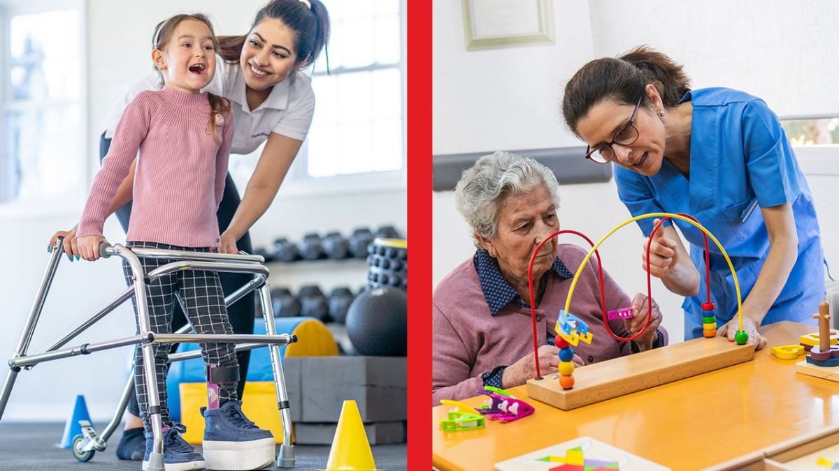 10 OTA Specialties and Alternative Jobs to Explore for Your Career