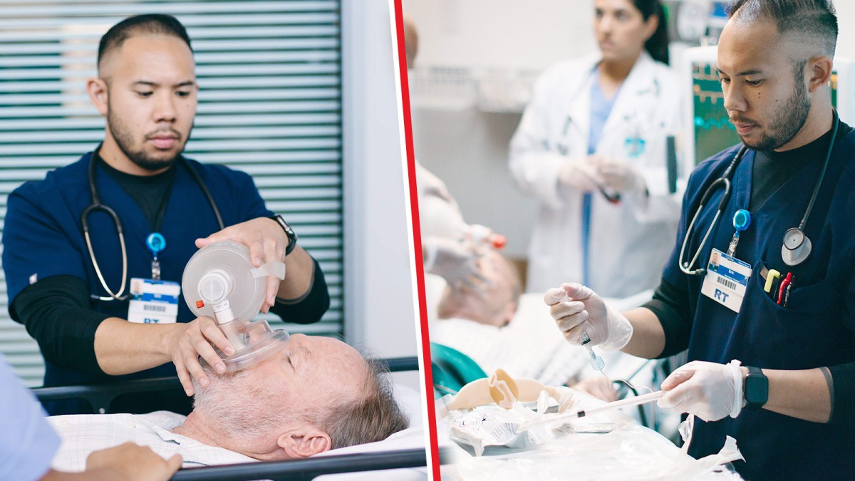 What Does a Respiratory Therapist Do? | A Day in the Life