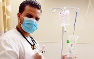 ACC-OC VN Grad Never Gave Up On Dream to be Nurse Gallery