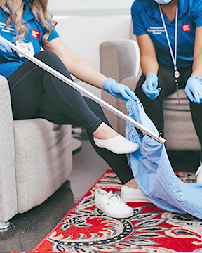 What to expect in OTA school