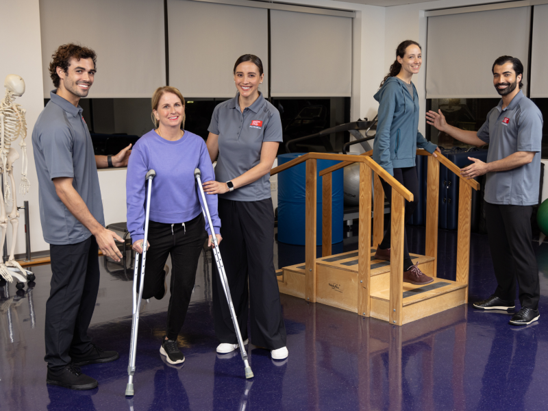 Physical Therapist Assistant Open House - Ontario Campus
