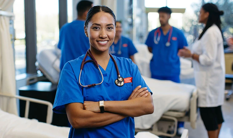 Vocational Nurse Program